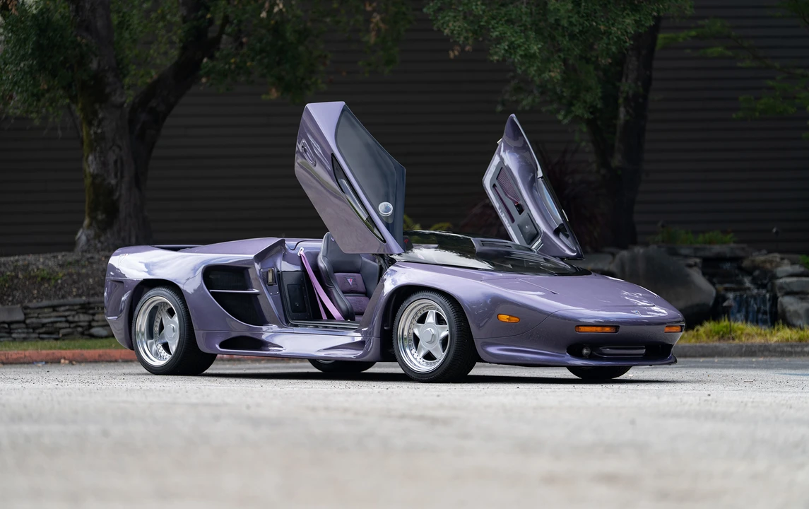 1993 Vector - Image 6 of 24