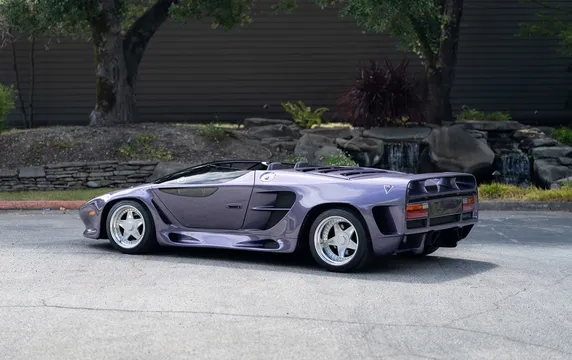 1993 Vector - Image 2 of 24