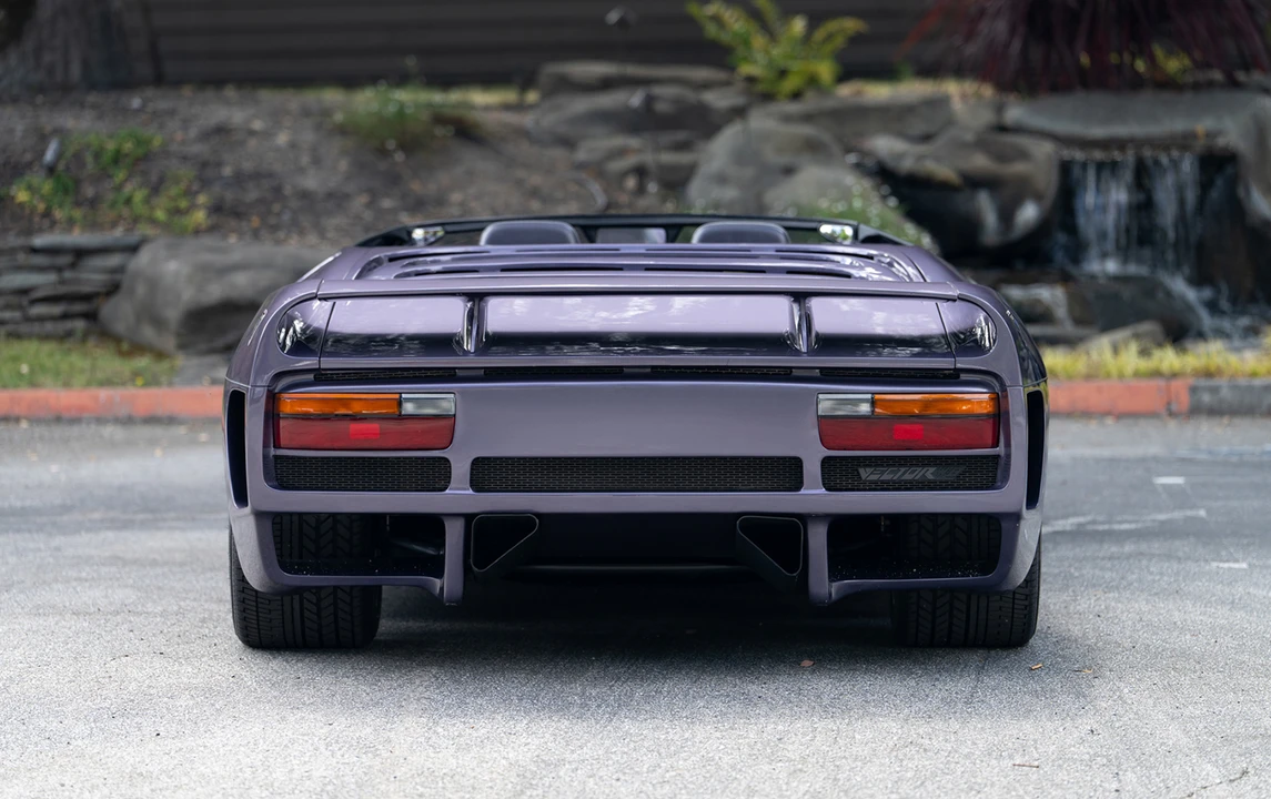 1993 Vector - Image 3 of 24