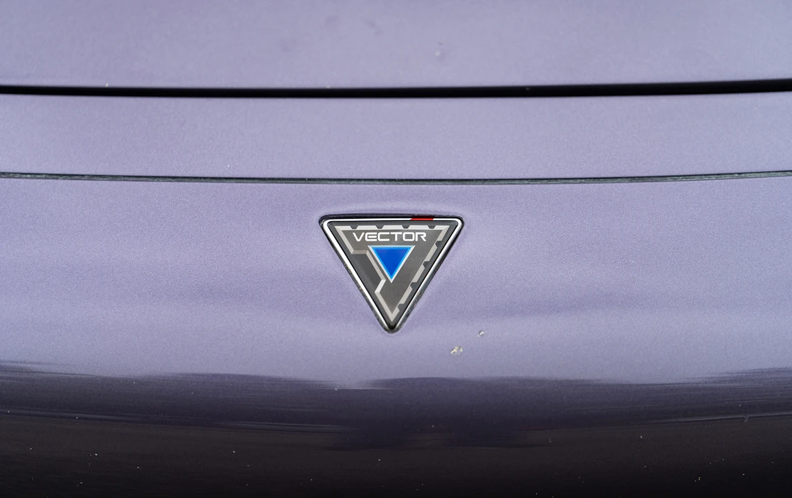 1993 Vector - Image 10 of 24