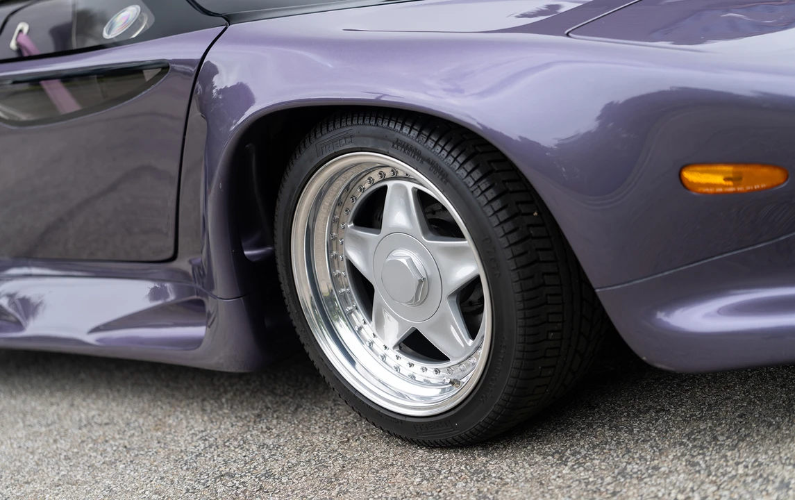 1993 Vector - Image 9 of 24