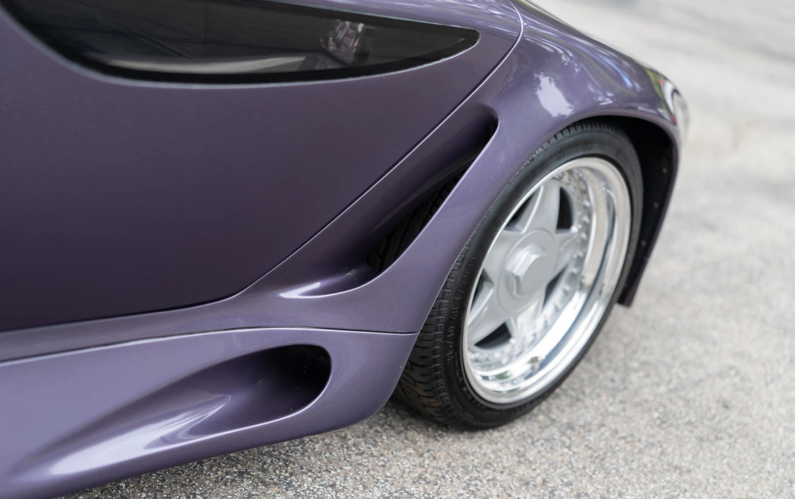 1993 Vector - Image 12 of 24