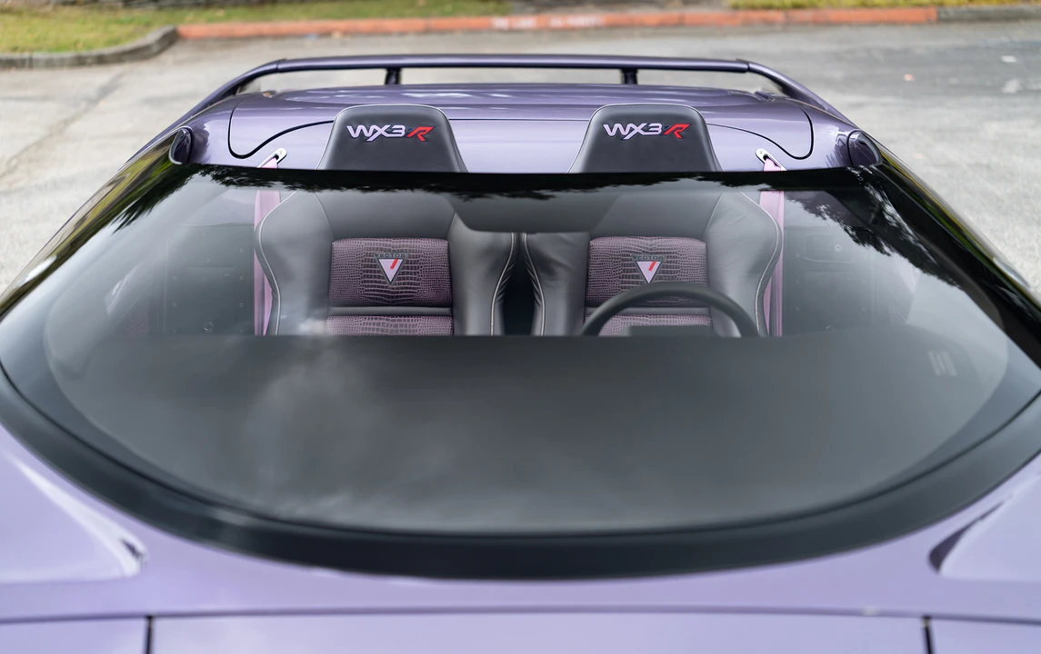 1993 Vector - Image 11 of 24