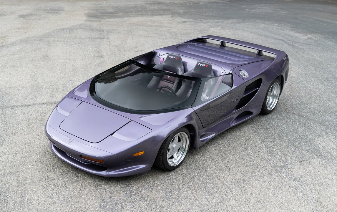 1993 Vector - Image 8 of 24