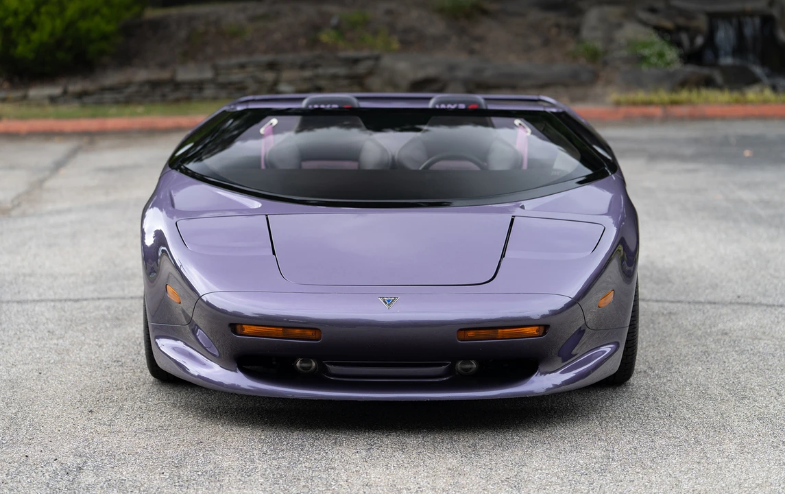 1993 Vector - Image 7 of 24