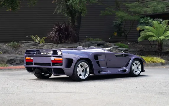 1993 Vector - Image 4 of 24