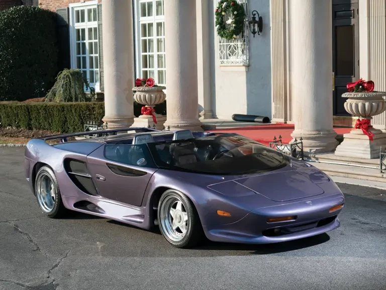 1993 Vector - Image 2 of 31