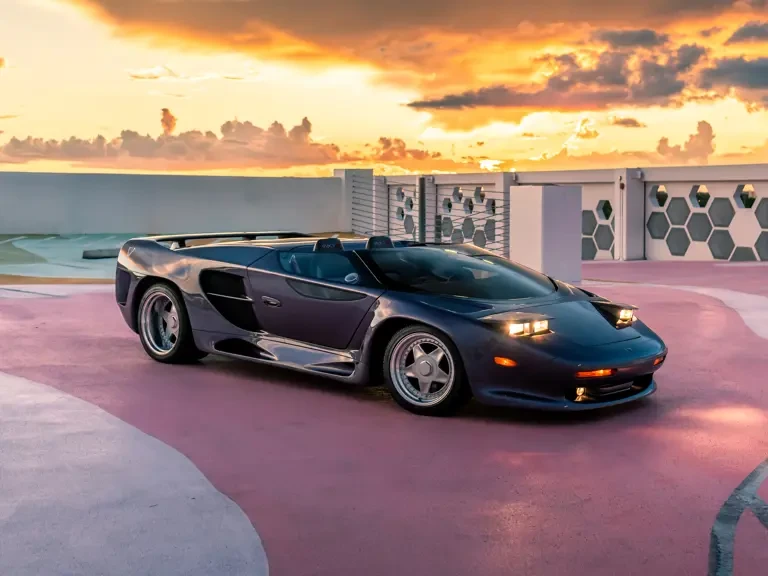 1993 Vector - Image 2 of 31