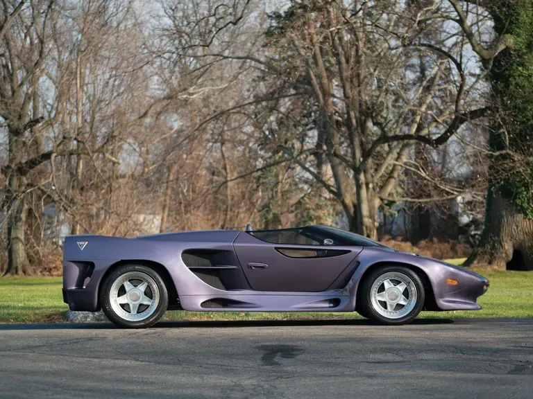 1993 Vector - Image 6 of 31