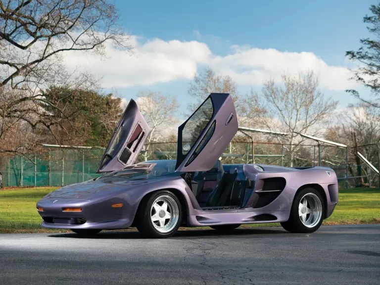 1993 Vector - Image 17 of 31