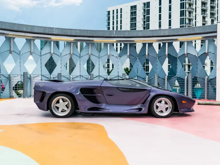 1993 Vector - Image 12 of 31