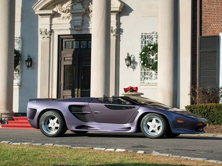 1993 Vector - Image 7 of 31