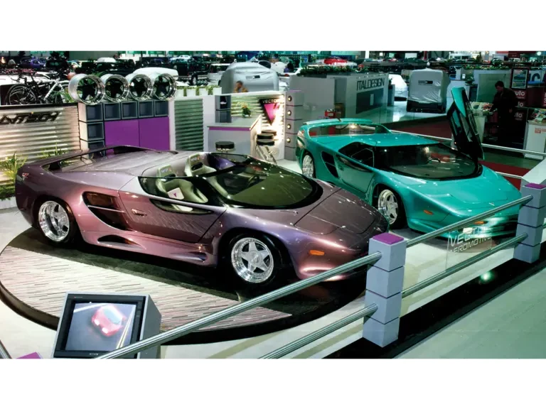1993 Vector - Image 26 of 31