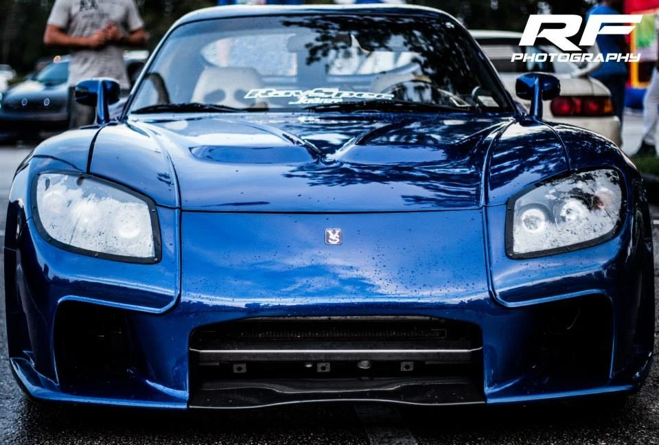 1993 Mazda RX-7 FD - Image 2 of 3