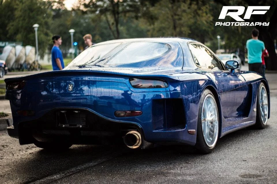 1993 Mazda RX-7 FD - Image 3 of 3