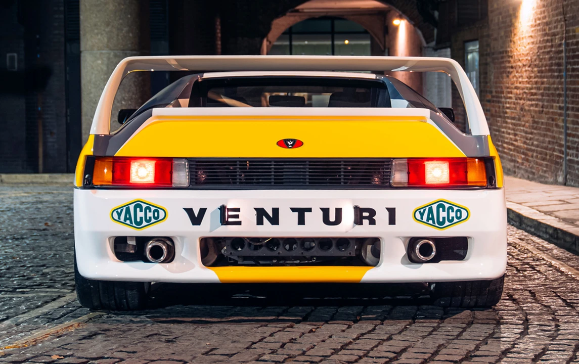 1993 Venturi - Image 4 of 12