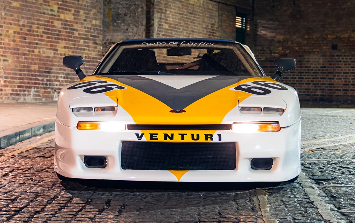 1993 Venturi - Image 7 of 12