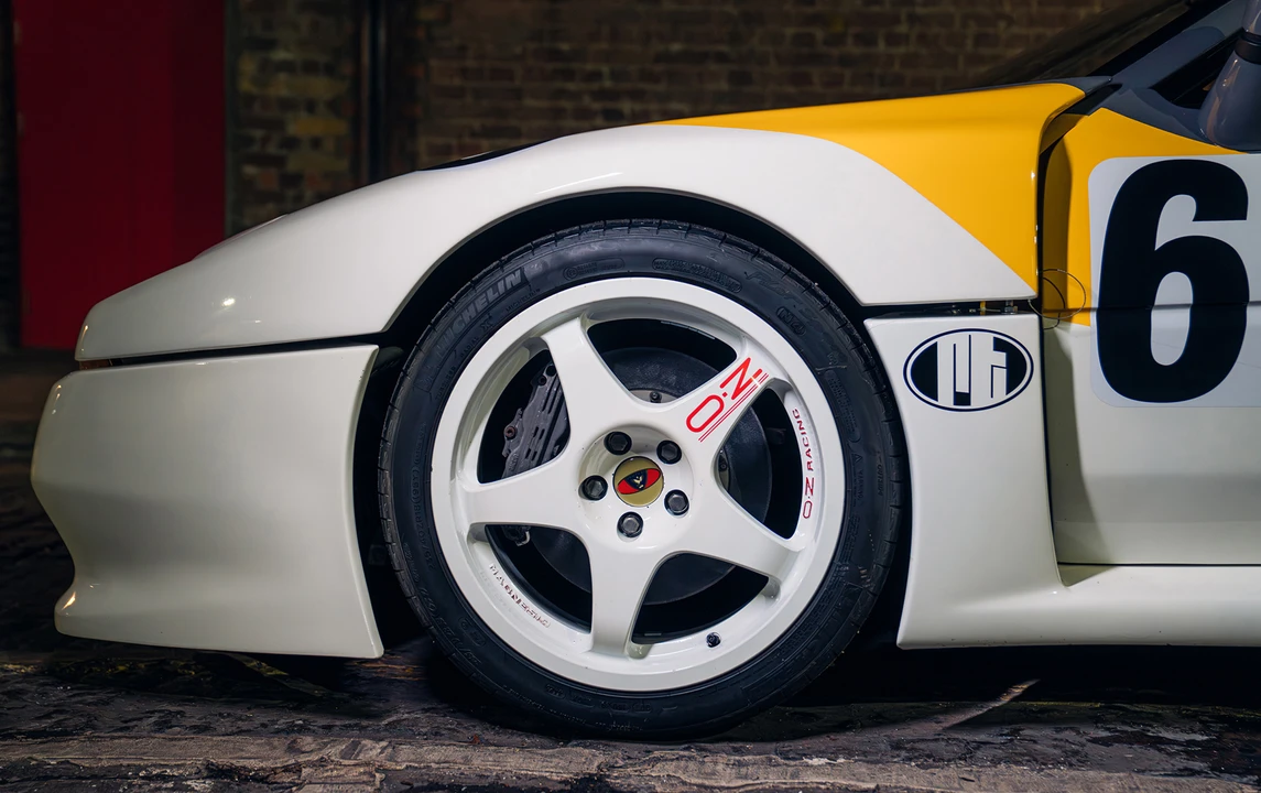 1993 Venturi - Image 10 of 12