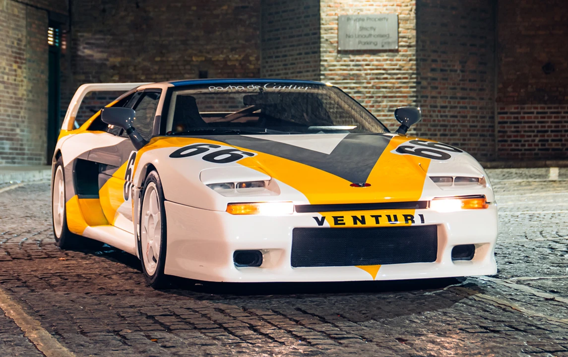 1993 Venturi - Image 6 of 12