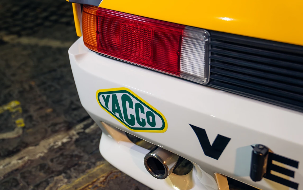 1993 Venturi - Image 11 of 12