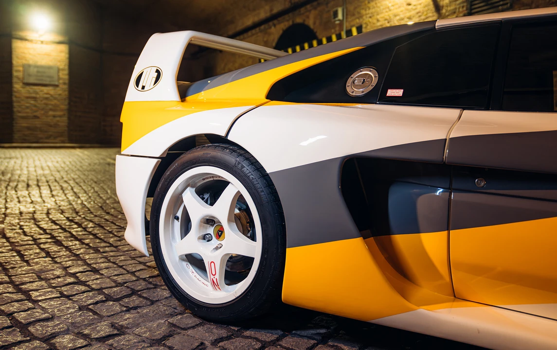 1993 Venturi - Image 12 of 12