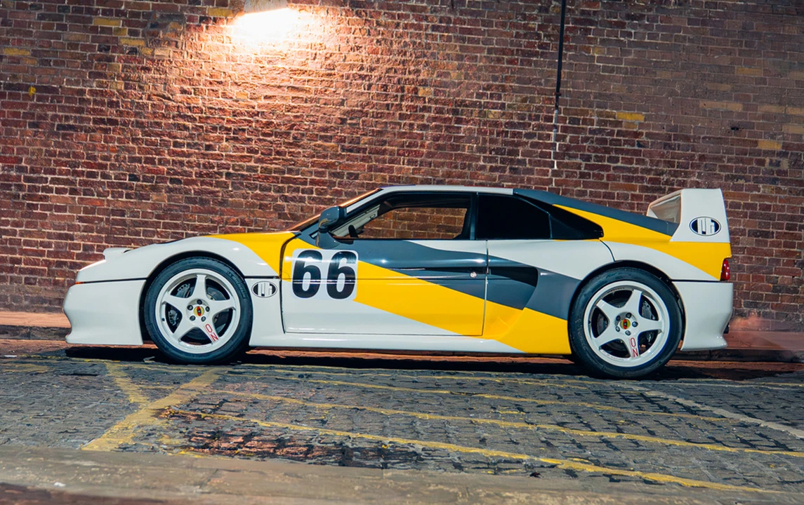 1993 Venturi - Image 2 of 12