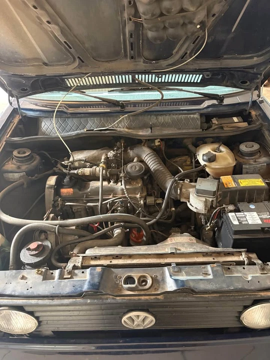 1993 Volkswagen Golf Cabriolet/Rabbit Convertible Mk1 - Image 15 of 15