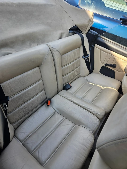 1993 Volkswagen Golf Cabrio Mk3 - Image 12 of 12