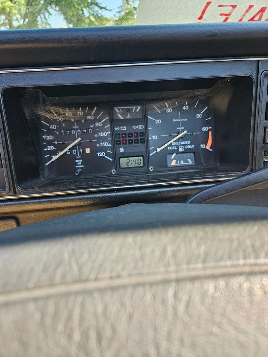 1993 Volkswagen Golf Cabrio Mk3 - Image 10 of 12