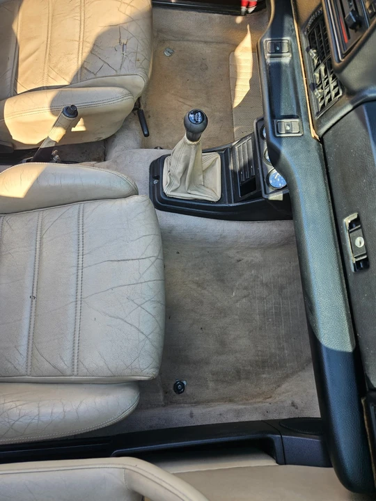 1993 Volkswagen Golf Cabrio Mk3 - Image 8 of 12
