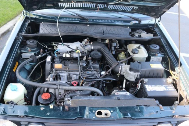 1993 Volkswagen Golf Cabriolet/Rabbit Convertible Mk1 - Image 6 of 7