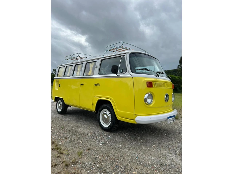 1993 Volkswagen Type 2 - Image 3 of 31