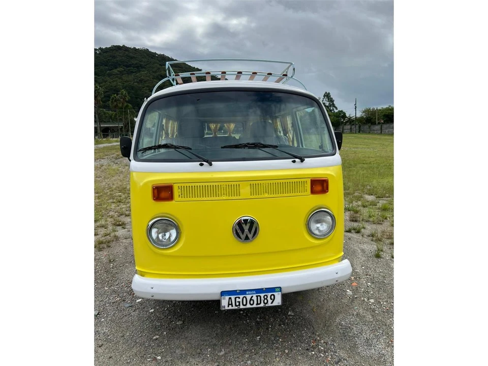 1993 Volkswagen Type 2 - Image 5 of 31