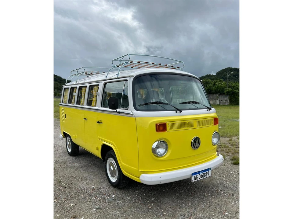 1993 Volkswagen Type 2 - Image 6 of 31