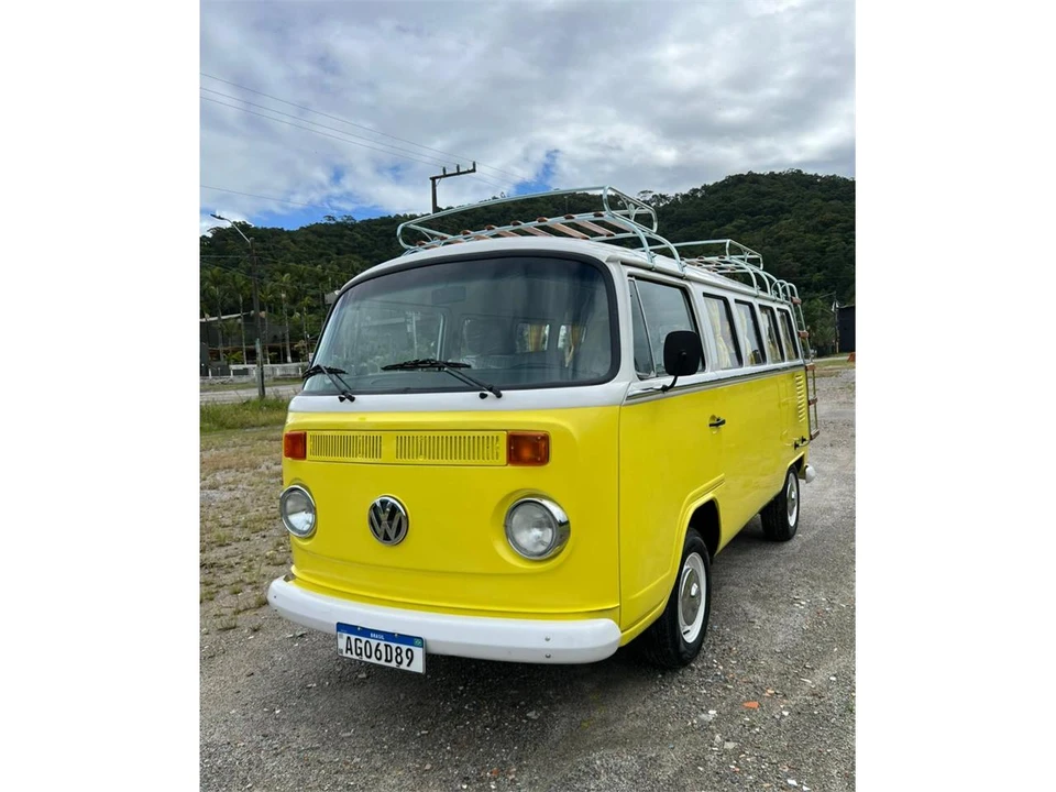 1993 Volkswagen Type 2 - Image 7 of 31