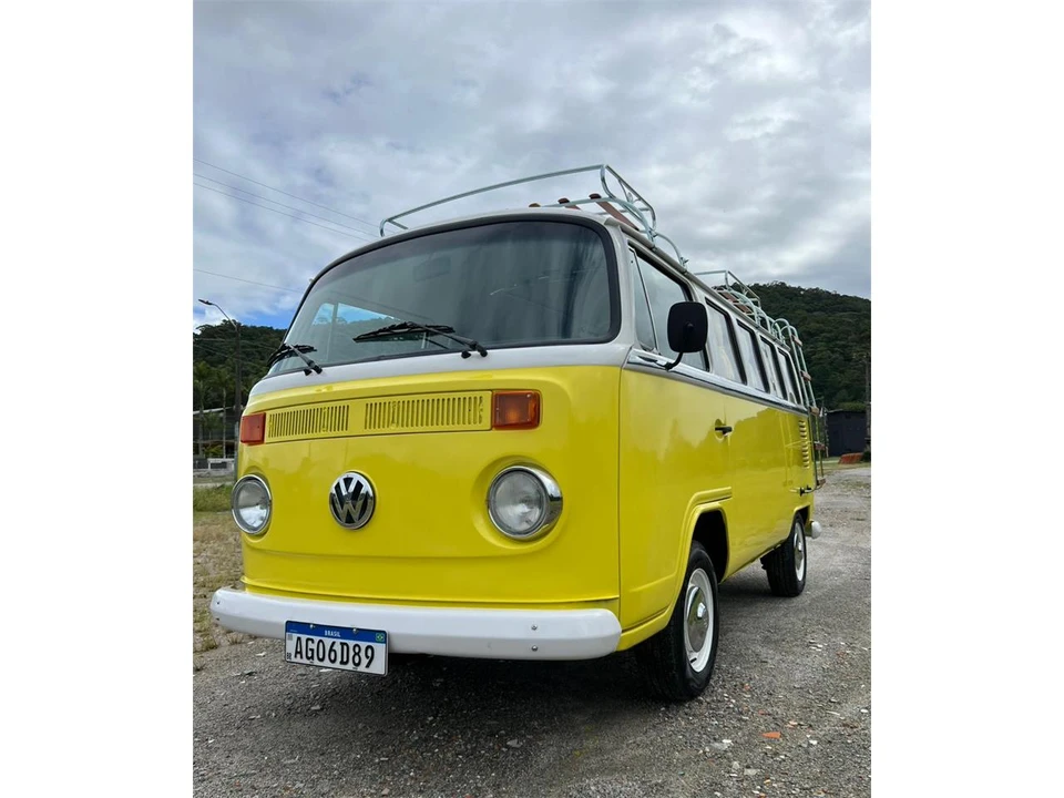 1993 Volkswagen Type 2 - Image 8 of 31