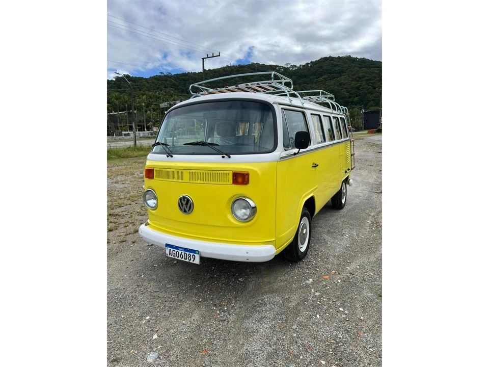 1993 Volkswagen Type 2 - Image 9 of 31