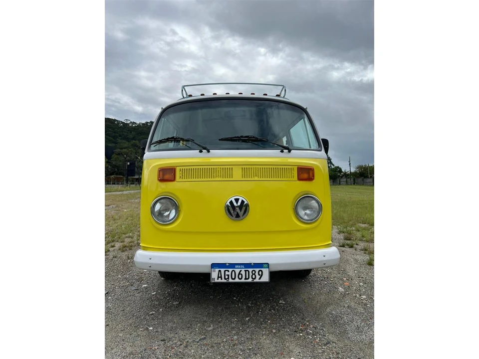 1993 Volkswagen Type 2 - Image 10 of 31