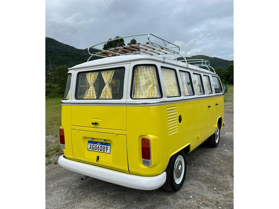 1993 Volkswagen Type 2 - Image 11 of 31