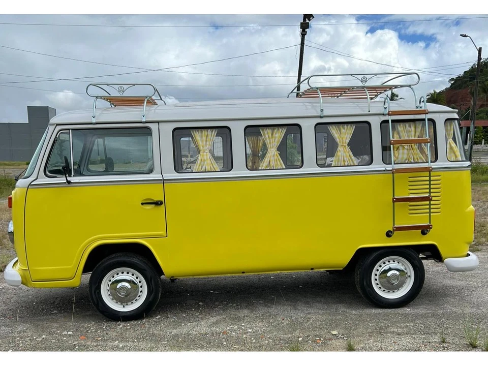 1993 Volkswagen Type 2 - Image 12 of 31