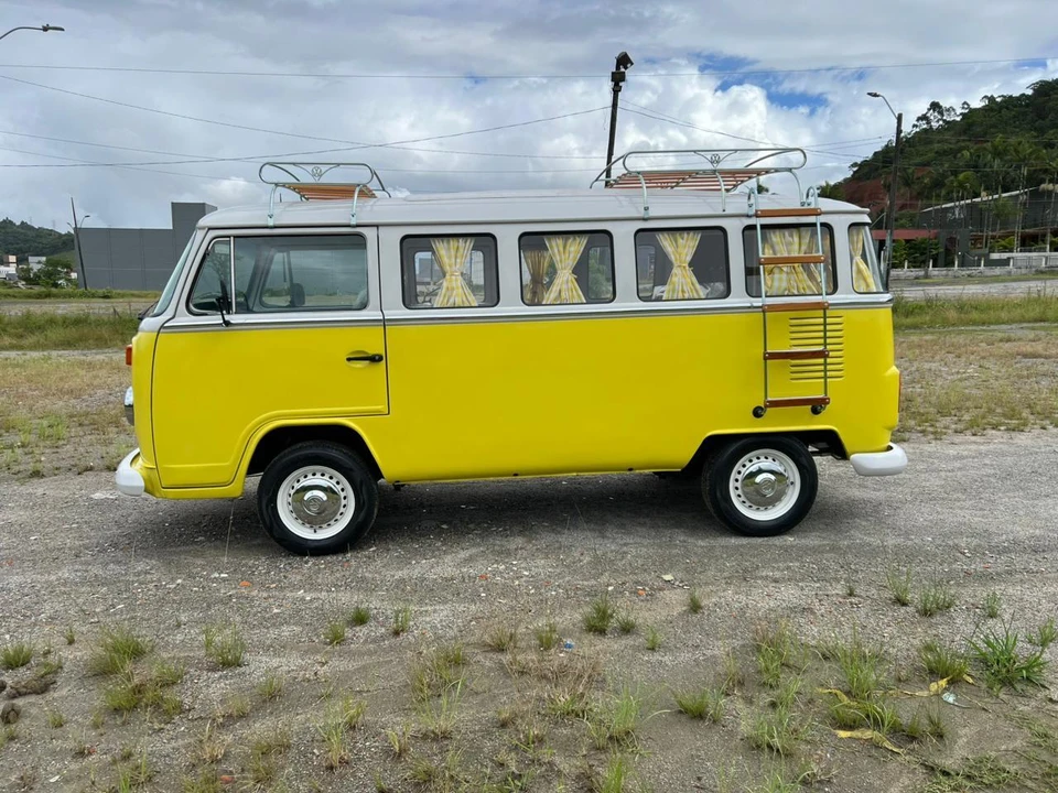 1993 Volkswagen Type 2 - Image 13 of 31