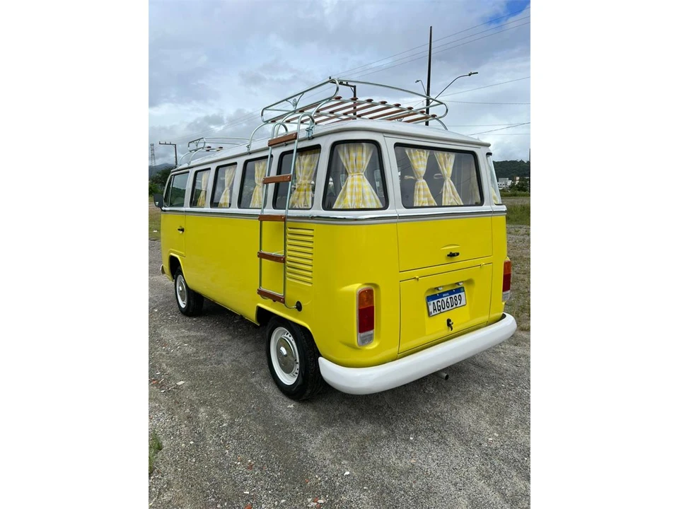 1993 Volkswagen Type 2 - Image 14 of 31