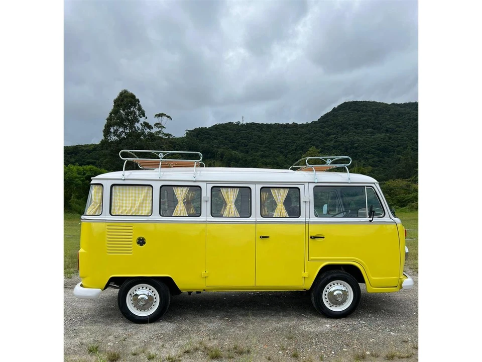 1993 Volkswagen Type 2 - Image 16 of 31