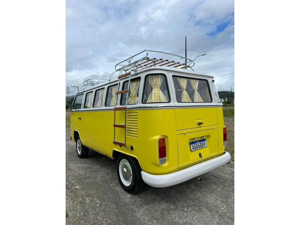 1993 Volkswagen Type 2 - Image 18 of 31