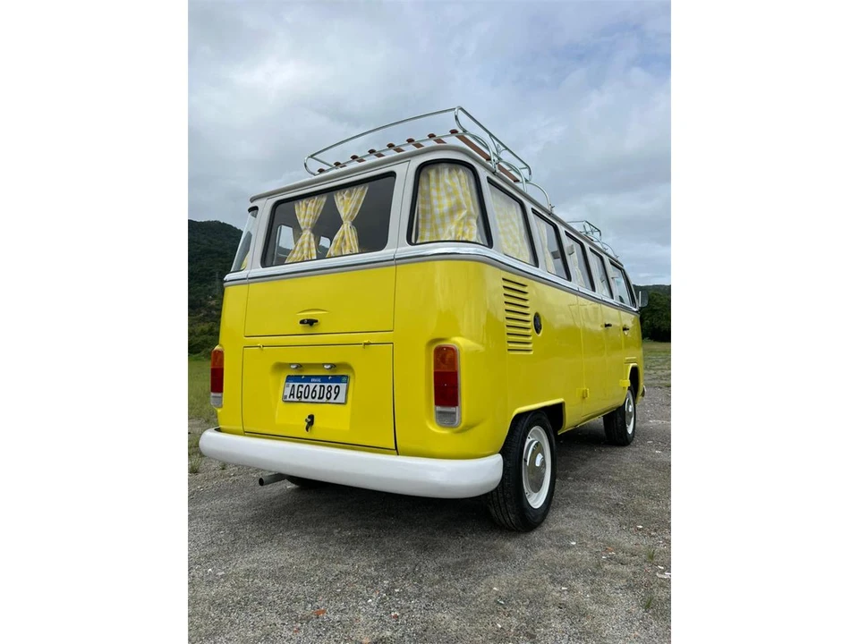 1993 Volkswagen Type 2 - Image 19 of 31