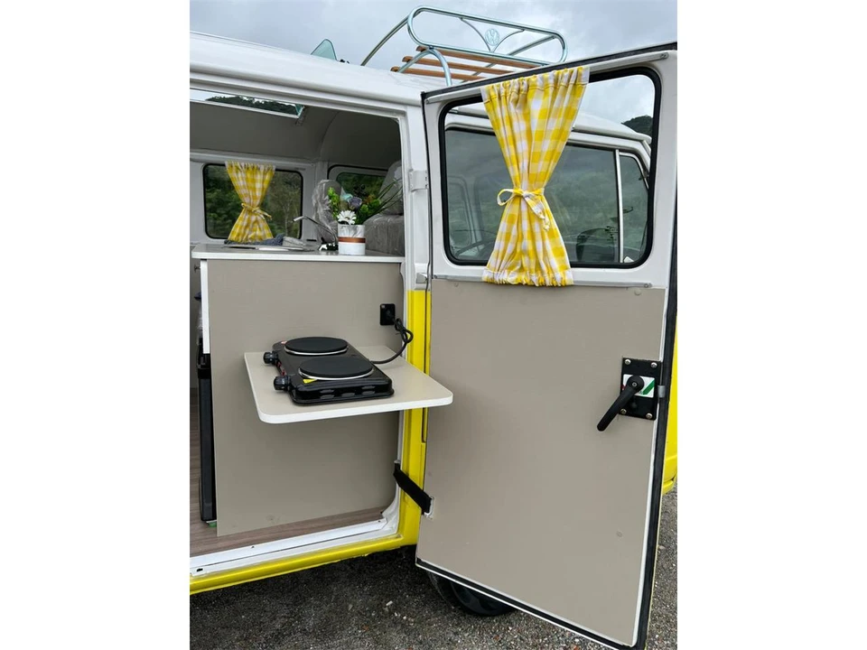 1993 Volkswagen Type 2 - Image 21 of 31