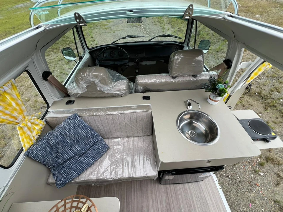 1993 Volkswagen Type 2 - Image 26 of 31