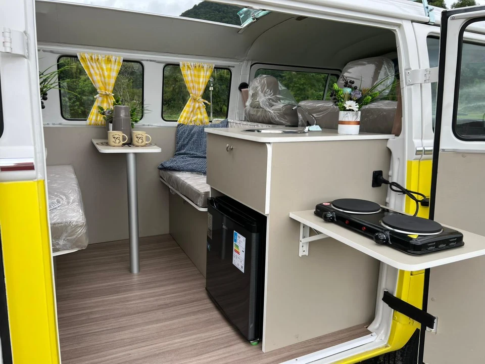 1993 Volkswagen Type 2 - Image 31 of 31