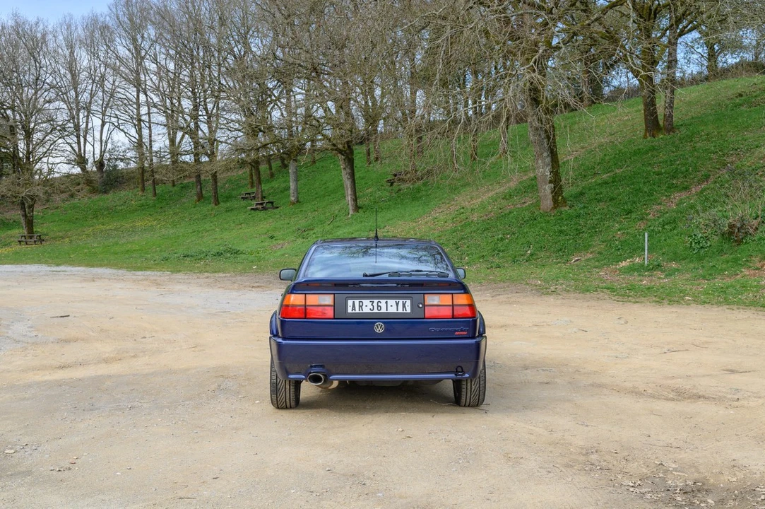 1996 Volkswagen Corrado - Image 5 of 30
