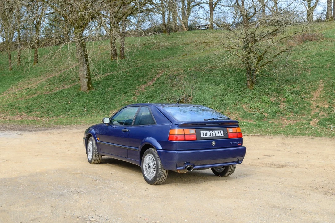 1996 Volkswagen Corrado - Image 6 of 30